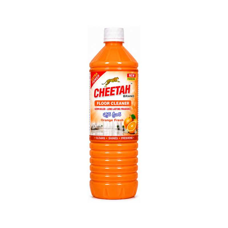 Cheetah Floor Cleaner