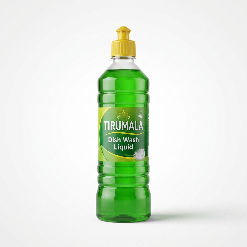 Tirumala Dish Wash Liquid