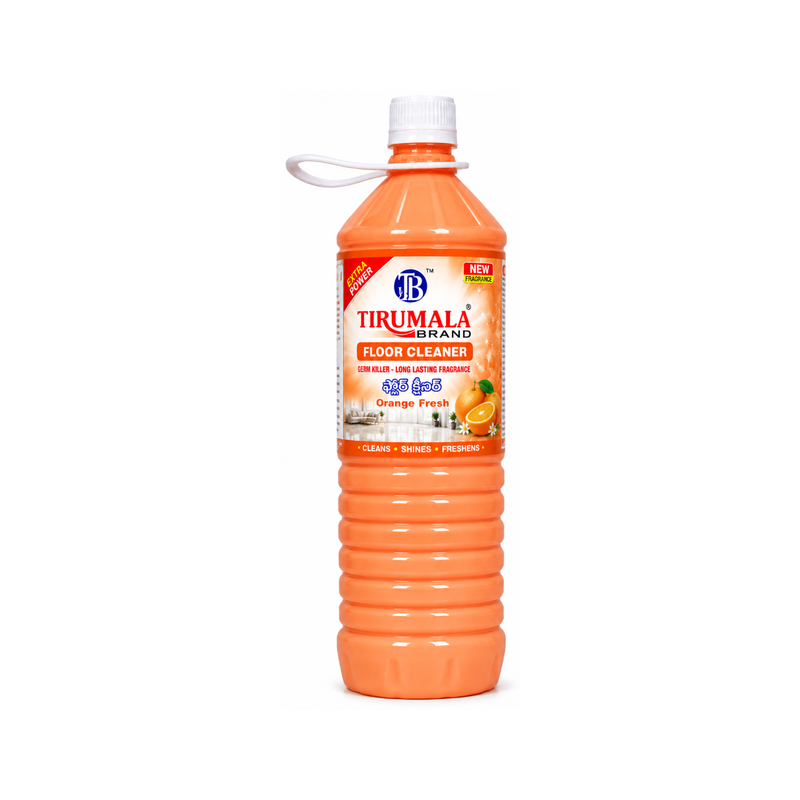 Tirumala Floor Cleaner
